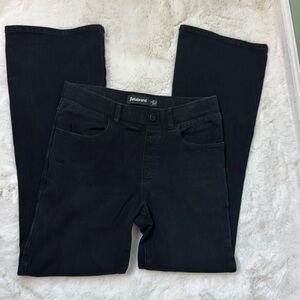 Betabrand black Jeans S petite